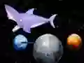 لعبة Hungry Shark Grow Up على الانترنت