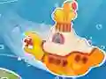 لعبة Submarine Rush على الانترنت