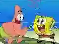 لعبة Jigsaw Puzzle: SpongeBob SquarePants على الانترنت