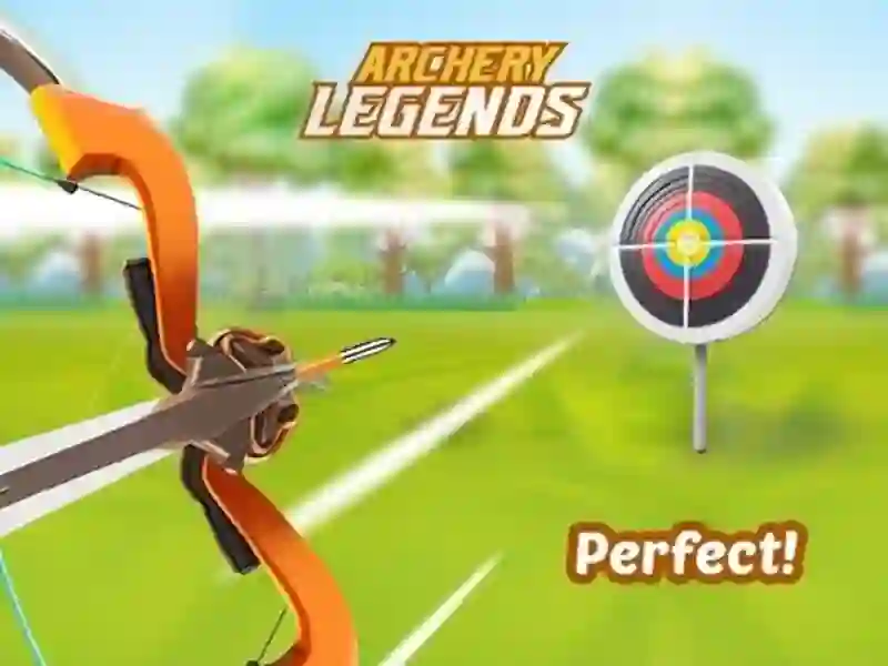 لعبة Archery Legends على الانترنت