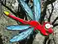 لعبة Escape From Dragonfly Forest على الانترنت