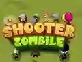لعبة Shooter Zombie على الانترنت