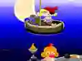 لعبة Monkey Go Happly Stage 397 على الانترنت