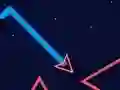 لعبة Geometry Neon Space على الانترنت