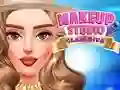 لعبة Makeup Studio Glam Diva على الانترنت
