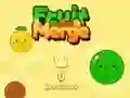 لعبة Fruit Merge على الانترنت