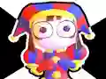 لعبة Digital Circus Runner على الانترنت