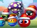 لعبة Joyful Ball Bounce Mushroom Magic Adventure على الانترنت