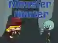 لعبة Monster Hunter على الانترنت