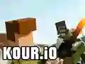 لعبة Kour.io على الانترنت