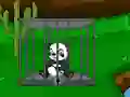 لعبة Smiley Panda Escape على الانترنت