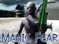 لعبة Manic Fear على الانترنت
