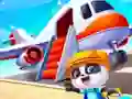 لعبة Little Panda Summer Travels على الانترنت