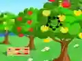 لعبة Save The Apple Family على الانترنت