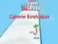لعبة Calorie Evolution على الانترنت