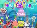 لعبة Jigsaw Puzzle: SpongeBob SquarePants Party على الانترنت