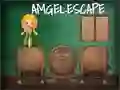 لعبة Amgel St Patrick's Day Escape 2 على الانترنت