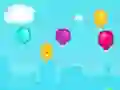 لعبة Toon Balloonz على الانترنت
