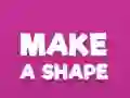لعبة Make A Shape على الانترنت