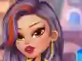 لعبة Fashion Dolls Date Battle على الانترنت