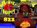 لعبة Monkey Go Happy Stage 822 على الانترنت