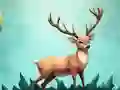 لعبة Stylish Deer Escape على الانترنت