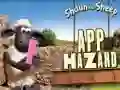 لعبة Shaun The Sheep App Hazard على الانترنت