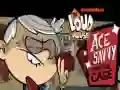 لعبة The Loud House Ace Savvy On The Case على الانترنت