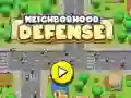 لعبة Neighborhood Defense على الانترنت