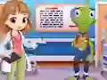 لعبة Hospital Alien Emergency على الانترنت