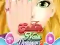 لعبة Easter Nails Designer 2 على الانترنت