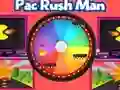 لعبة Pac Rush Man على الانترنت