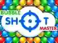 لعبة Bubble Shot Master على الانترنت