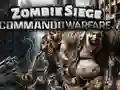 لعبة Zombie Siege Commando Warfare على الانترنت