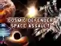 لعبة Cosmic Defender Space Assault على الانترنت