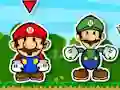 لعبة Super Mario Bomb على الانترنت