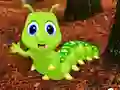 لعبة Caterpillar Buddy Escape على الانترنت
