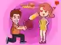 لعبة Draw One Part Love Story على الانترنت