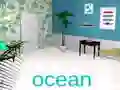 لعبة Ocean Room Escape على الانترنت