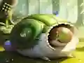 لعبة Rescue The Fantasy Snail على الانترنت
