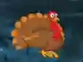 لعبة Horror Jungle Turkey Escape على الانترنت