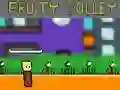 لعبة Fruit Volley على الانترنت