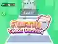لعبة Funny Teeth Running على الانترنت