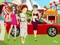 لعبة Theme Park Girls Escape على الانترنت