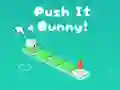 لعبة Push It Bunny على الانترنت