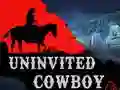 لعبة Uninvited Cowboy على الانترنت