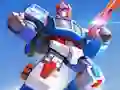 لعبة Supreme Duelist Mecha Robots على الانترنت