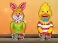 لعبة Angel Easter Room Escape على الانترنت