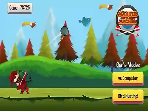 لعبة Master Archer على الانترنت