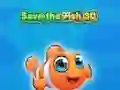 لعبة Save The Fish 3D على الانترنت